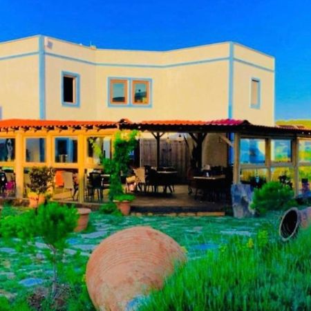 Sukha Inn Hotel & Beach Bozcaada Eksteriør bilde