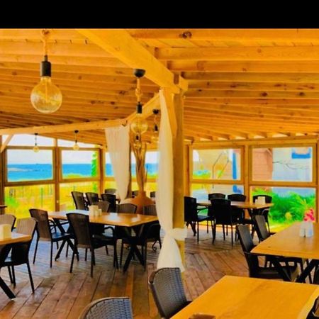 Sukha Inn Hotel & Beach Bozcaada Eksteriør bilde