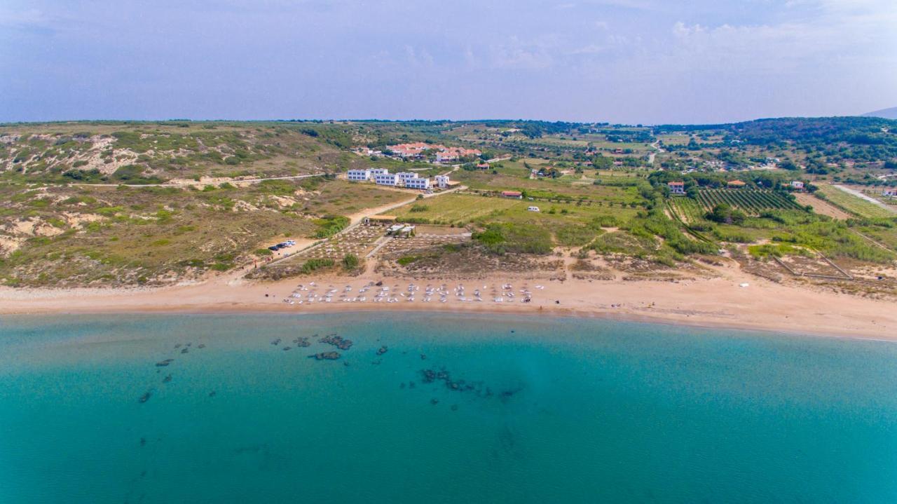 Sukha Inn Hotel & Beach Bozcaada Eksteriør bilde
