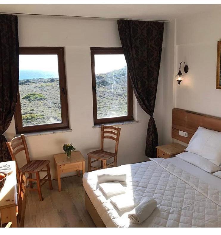 Sukha Inn Hotel & Beach Bozcaada Eksteriør bilde