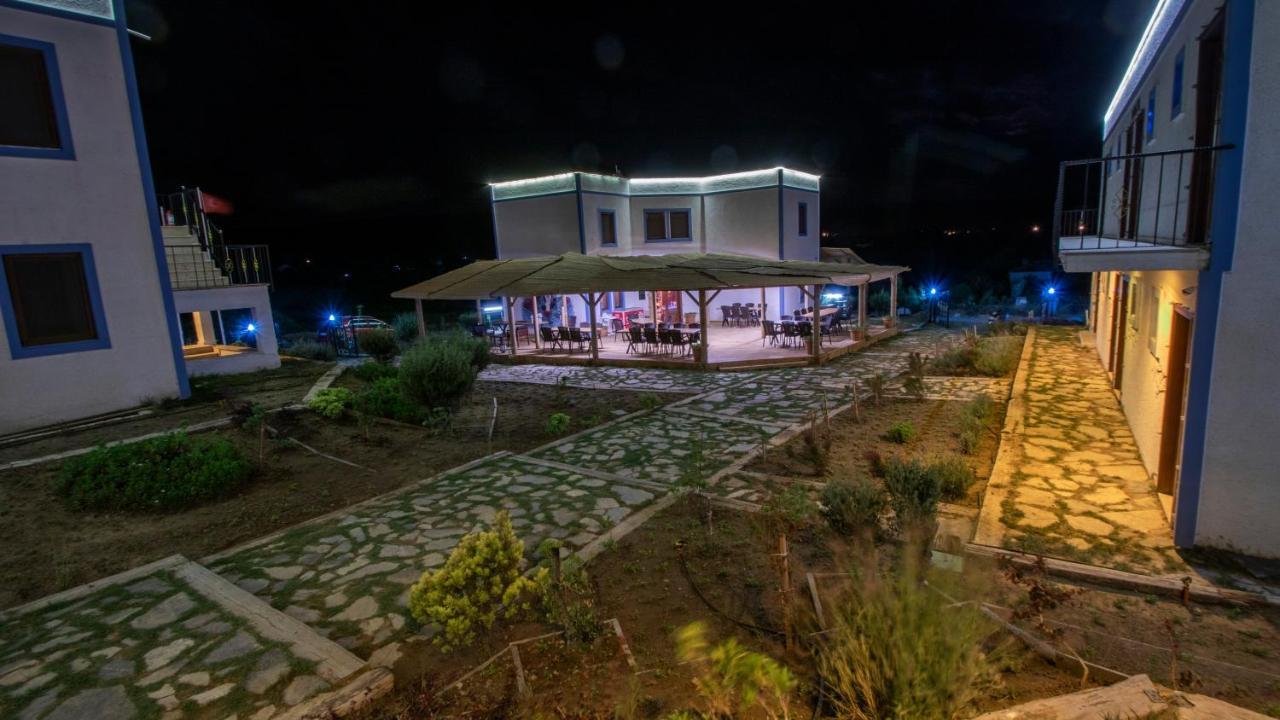 Sukha Inn Hotel & Beach Bozcaada Eksteriør bilde
