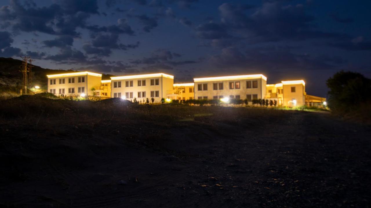 Sukha Inn Hotel & Beach Bozcaada Eksteriør bilde