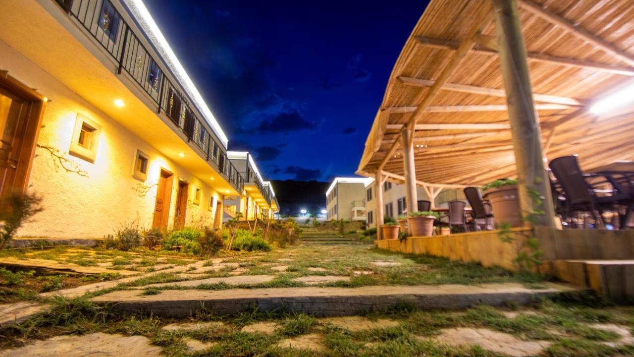 Sukha Inn Hotel & Beach Bozcaada Eksteriør bilde