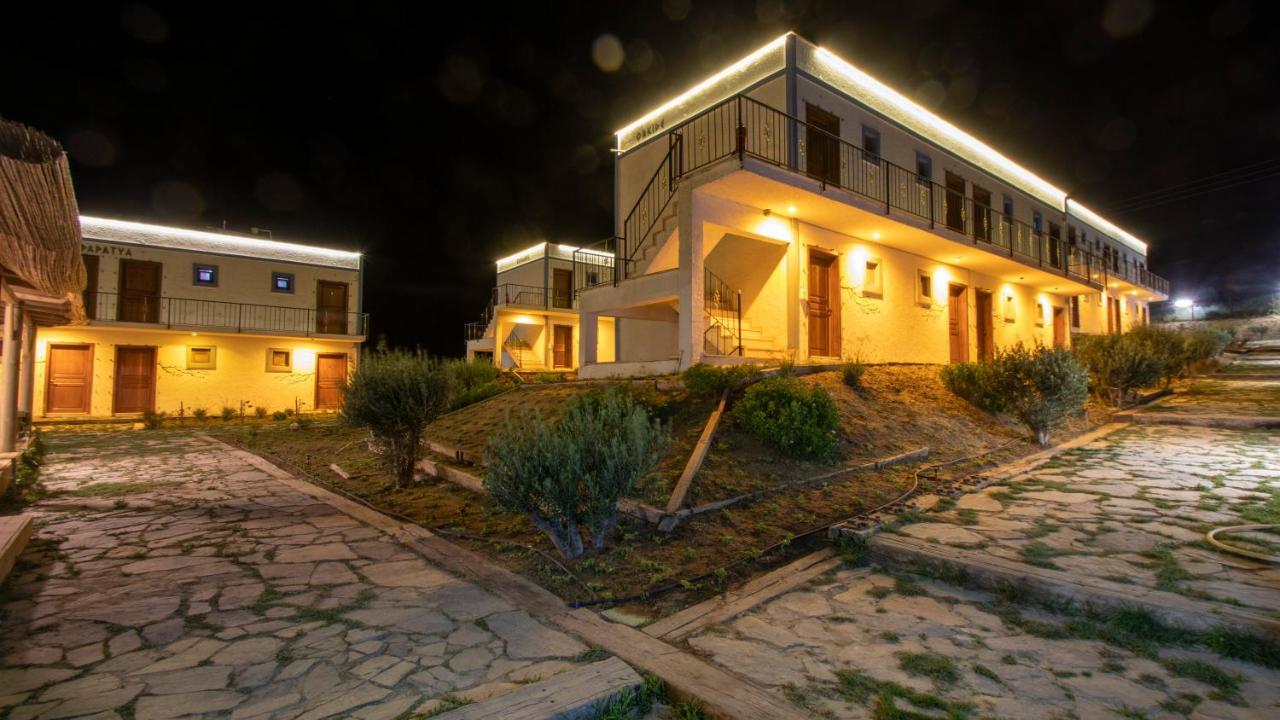 Sukha Inn Hotel & Beach Bozcaada Eksteriør bilde