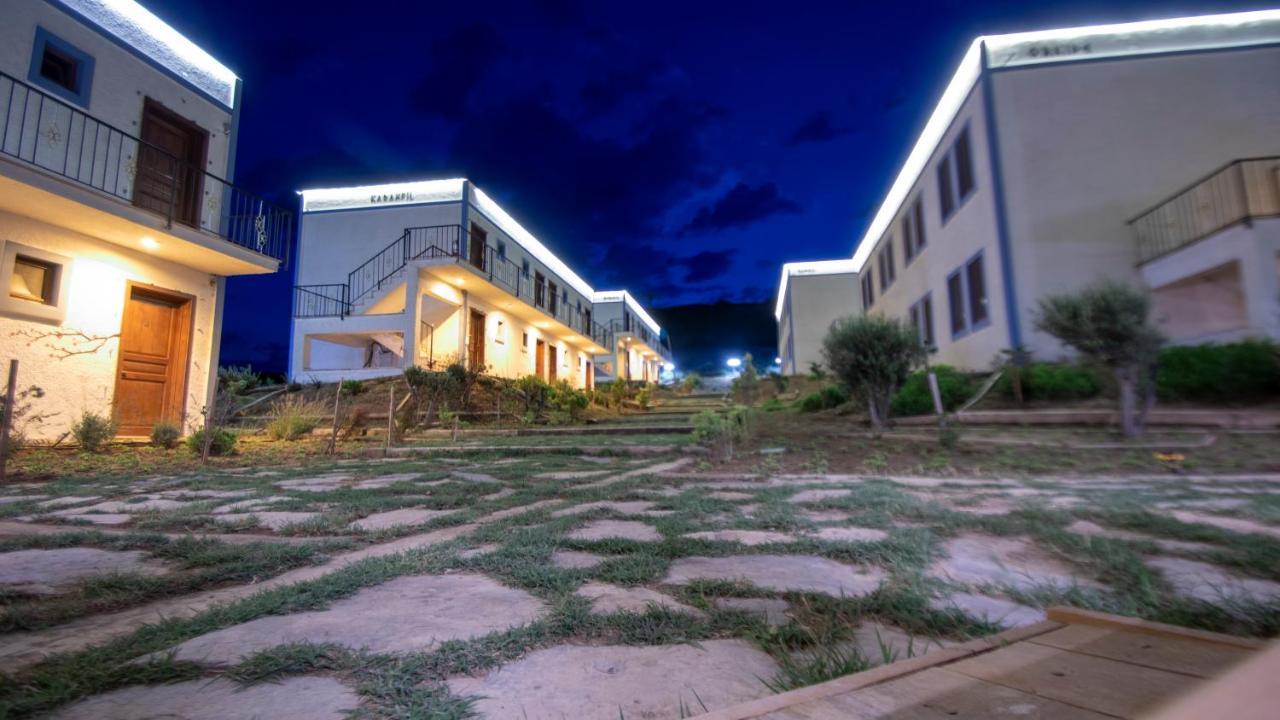 Sukha Inn Hotel & Beach Bozcaada Eksteriør bilde