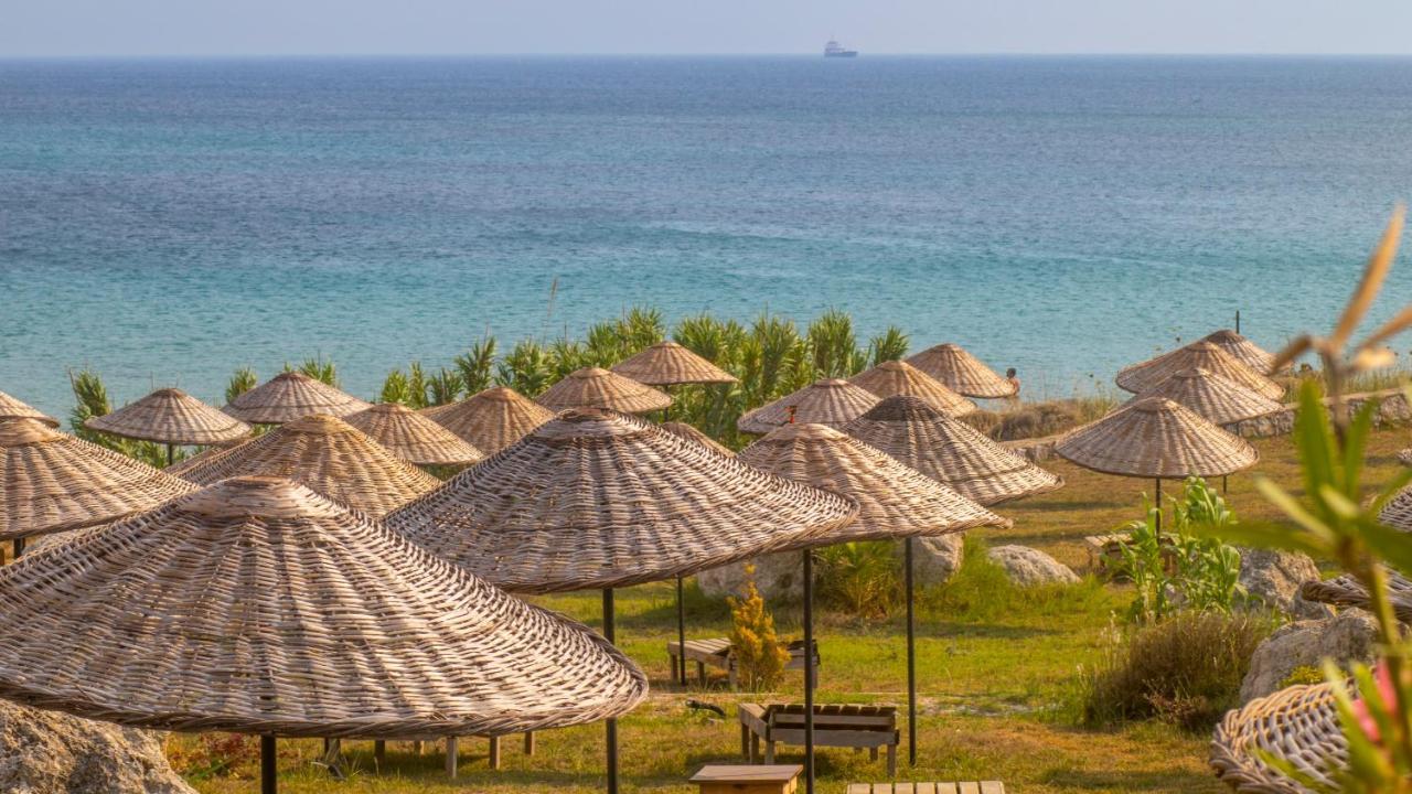 Sukha Inn Hotel & Beach Bozcaada Eksteriør bilde