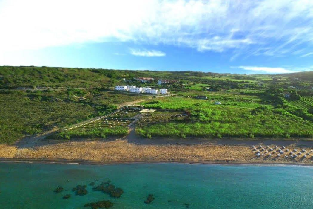 Sukha Inn Hotel & Beach Bozcaada Eksteriør bilde