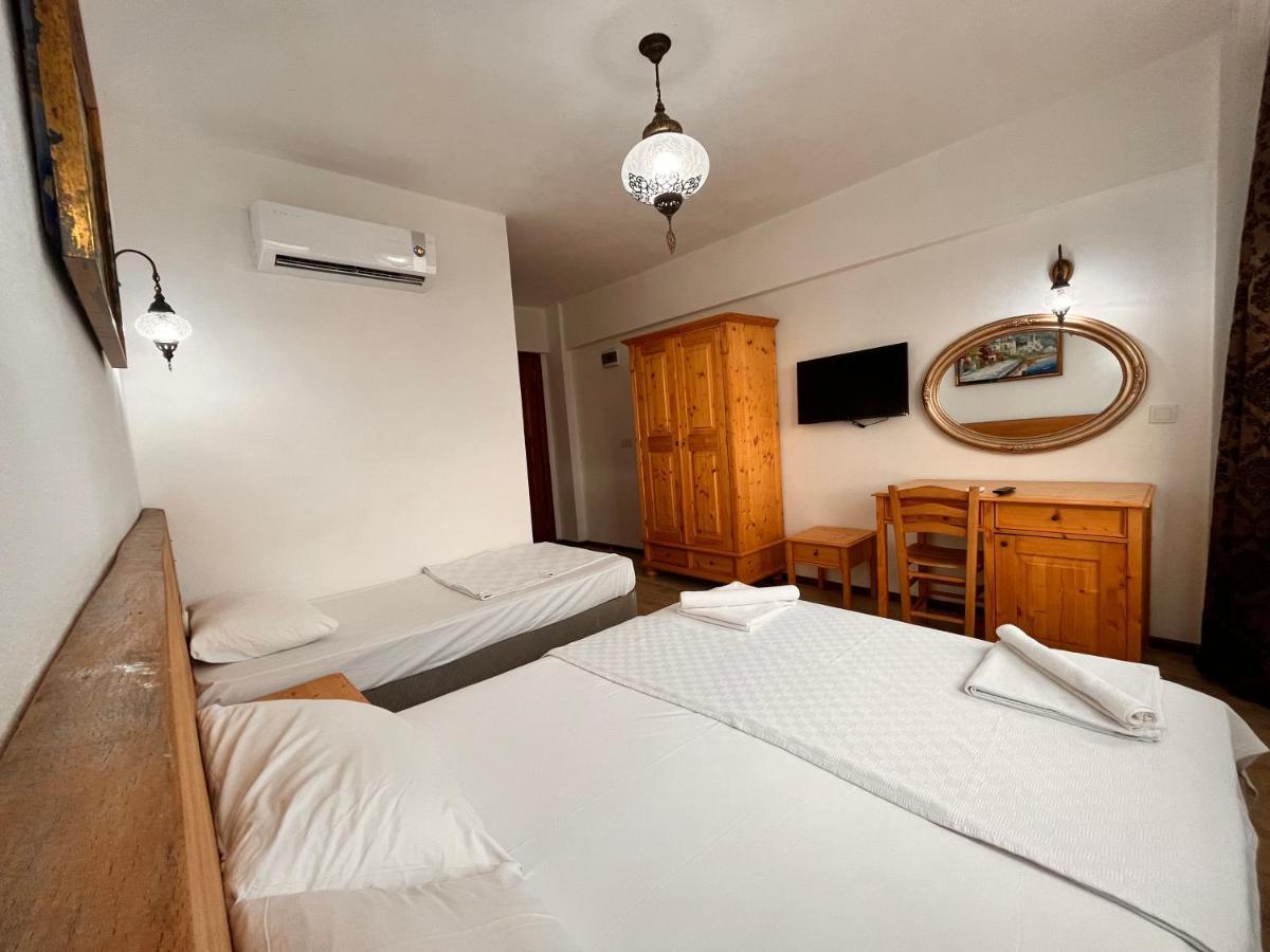 Sukha Inn Hotel & Beach Bozcaada Eksteriør bilde