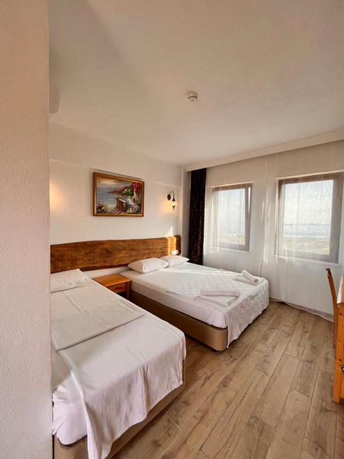 Sukha Inn Hotel & Beach Bozcaada Eksteriør bilde