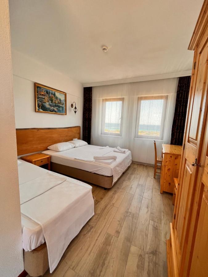 Sukha Inn Hotel & Beach Bozcaada Eksteriør bilde