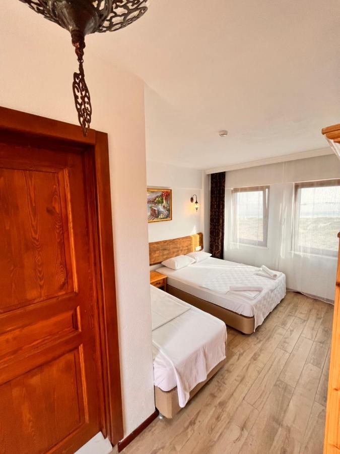 Sukha Inn Hotel & Beach Bozcaada Eksteriør bilde