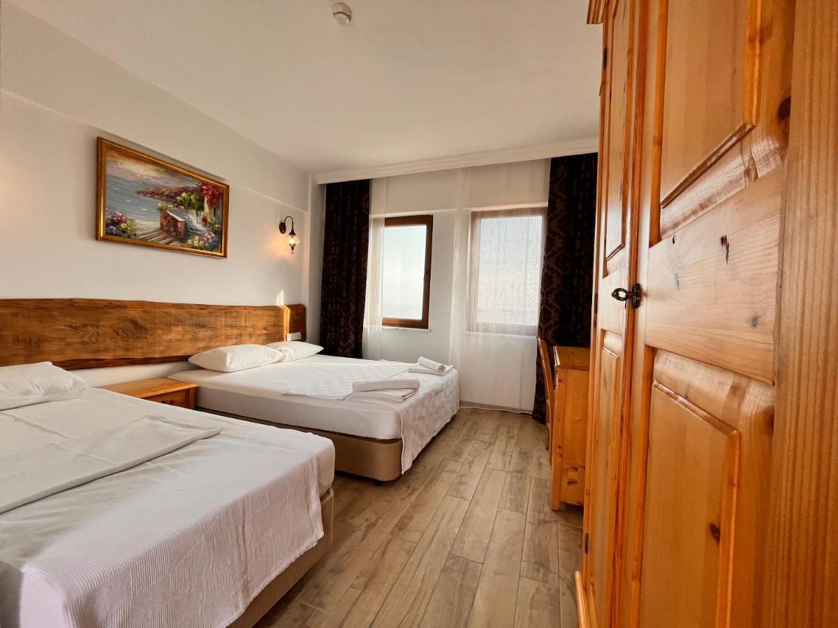 Sukha Inn Hotel & Beach Bozcaada Eksteriør bilde