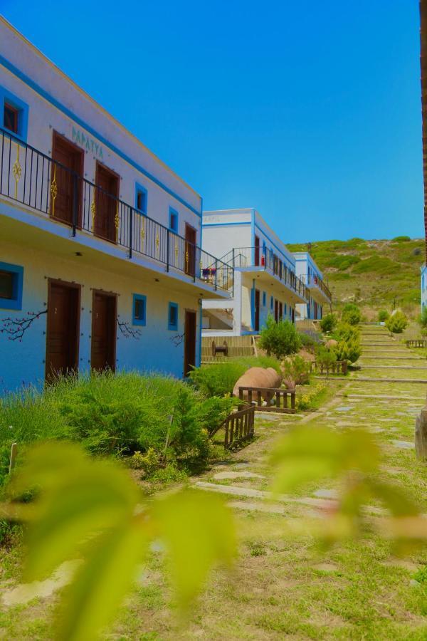 Sukha Inn Hotel & Beach Bozcaada Eksteriør bilde