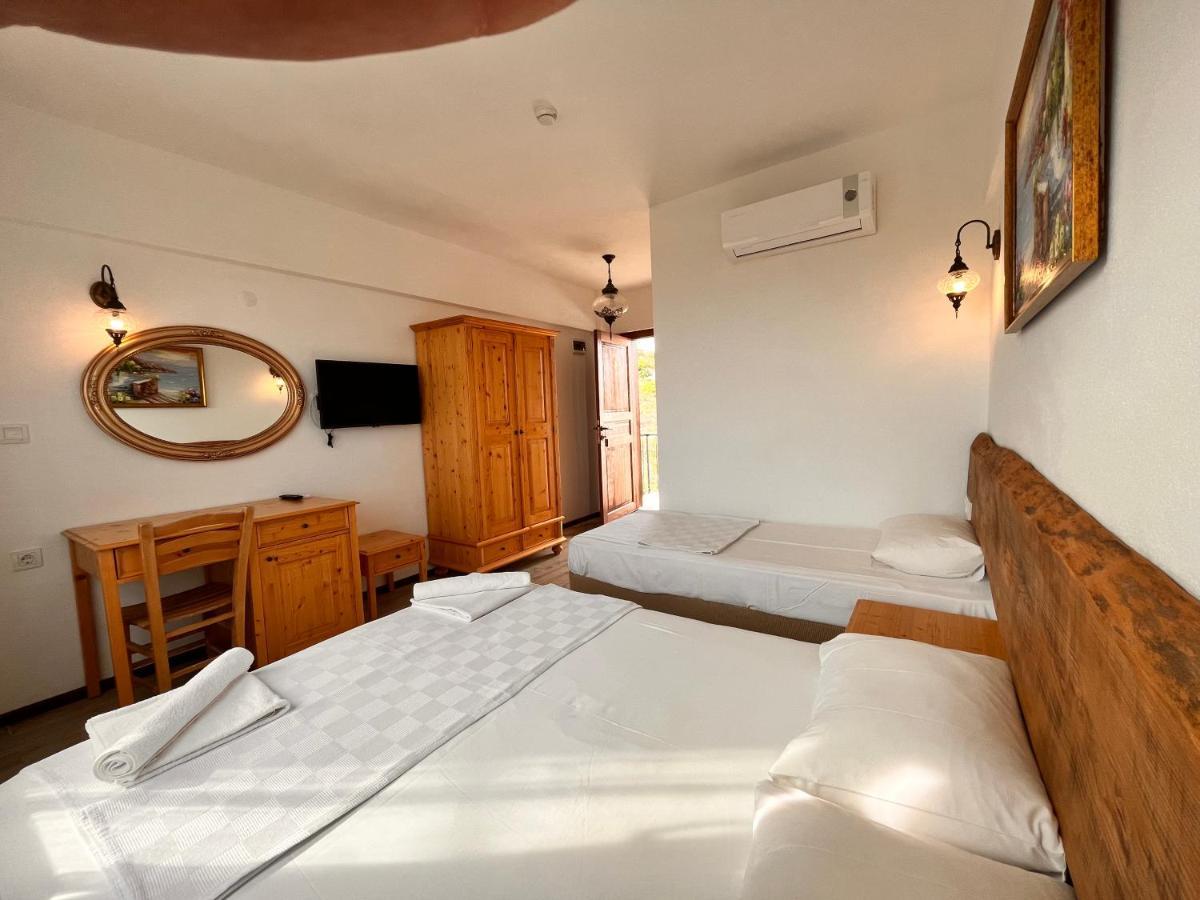 Sukha Inn Hotel & Beach Bozcaada Eksteriør bilde