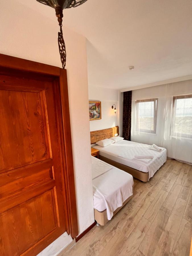Sukha Inn Hotel & Beach Bozcaada Eksteriør bilde