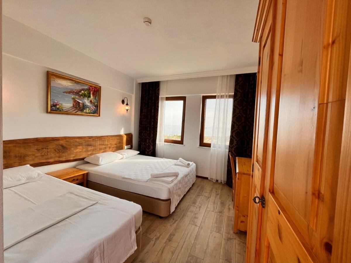 Sukha Inn Hotel & Beach Bozcaada Eksteriør bilde
