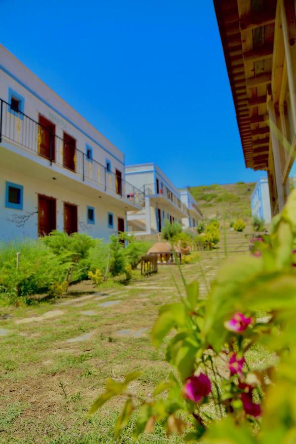 Sukha Inn Hotel & Beach Bozcaada Eksteriør bilde