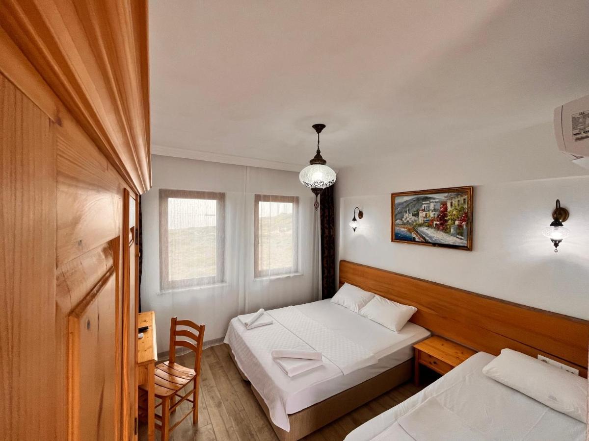 Sukha Inn Hotel & Beach Bozcaada Eksteriør bilde