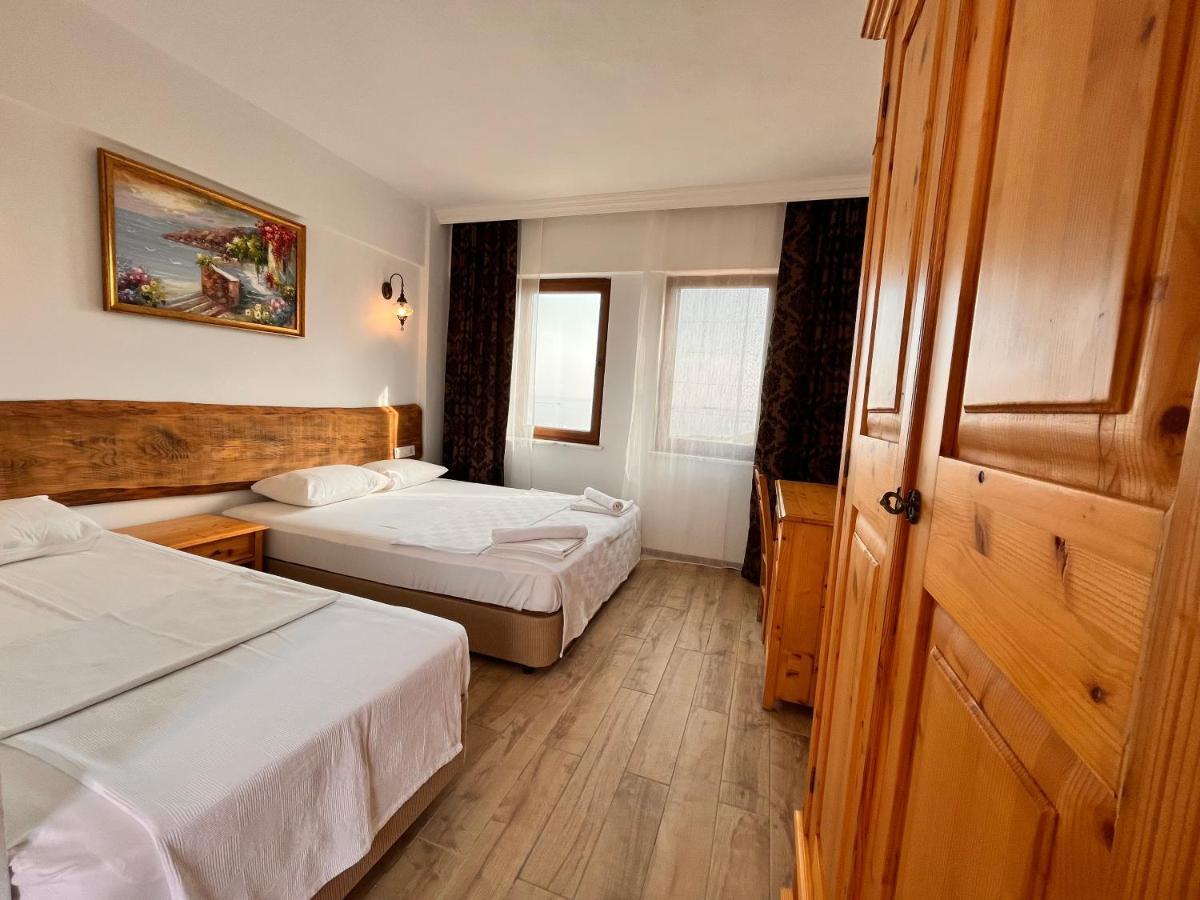 Sukha Inn Hotel & Beach Bozcaada Eksteriør bilde