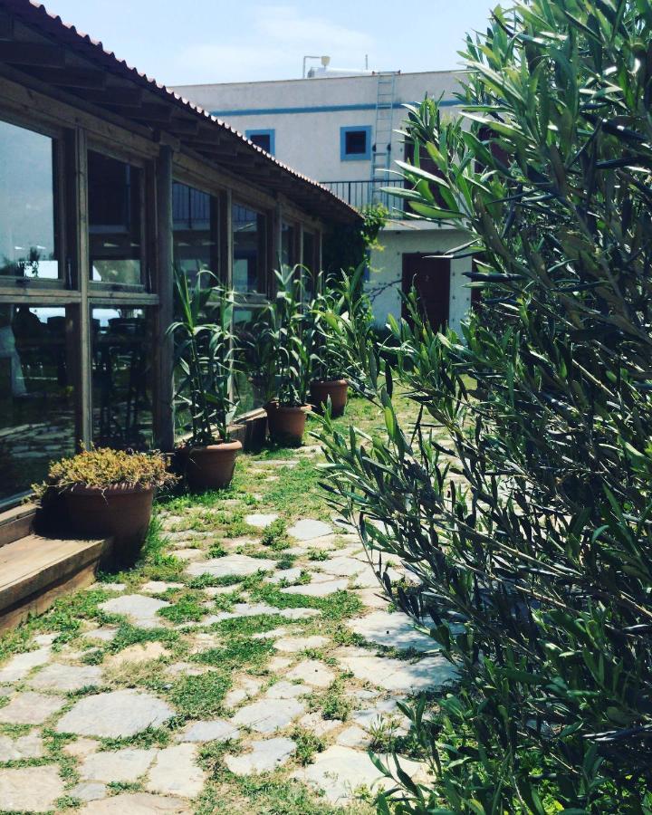 Sukha Inn Hotel & Beach Bozcaada Eksteriør bilde
