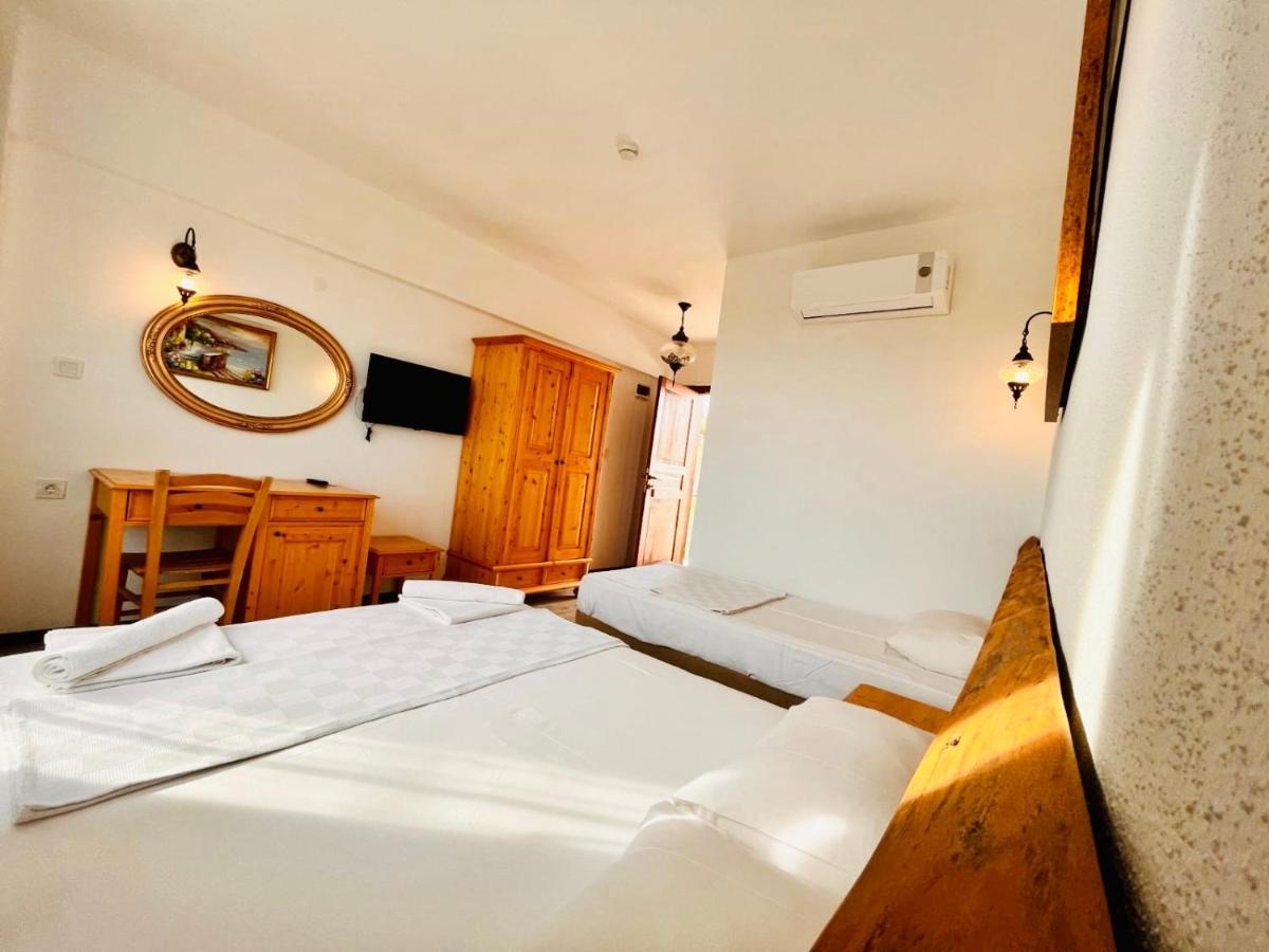 Sukha Inn Hotel & Beach Bozcaada Eksteriør bilde