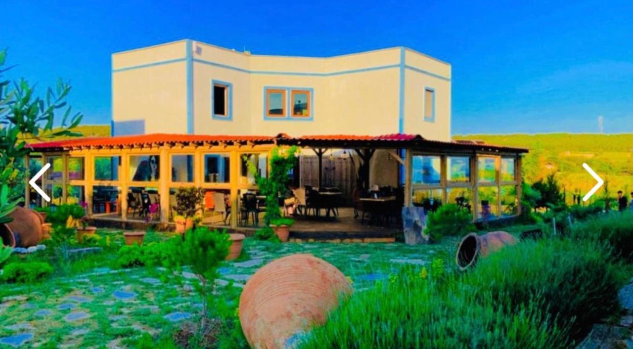 Sukha Inn Hotel & Beach Bozcaada Eksteriør bilde