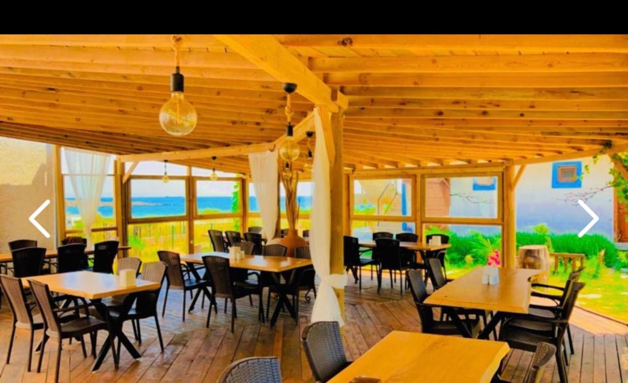 Sukha Inn Hotel & Beach Bozcaada Eksteriør bilde