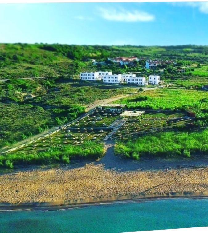 Sukha Inn Hotel & Beach Bozcaada Eksteriør bilde